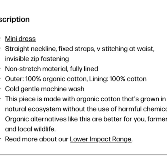 Princess Polly Black Straplie Mini Dress - Picture 13 of 13